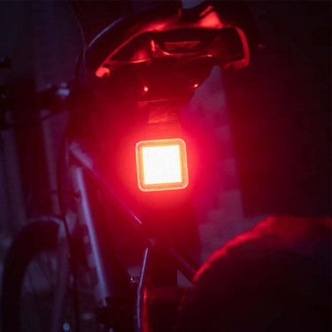 Editable Bicycle Taillights